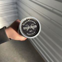 Rouge Boneyard Weight Lifting Bar