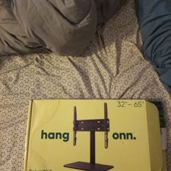 Swivel TV Base