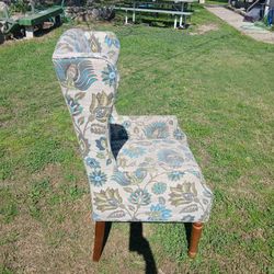 Wingback Chair