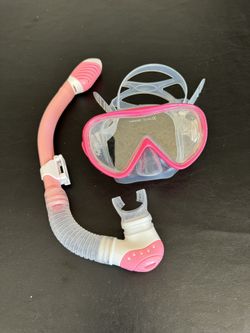 Youth Mask & Snorkel