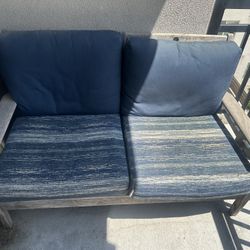Custom Patio Set