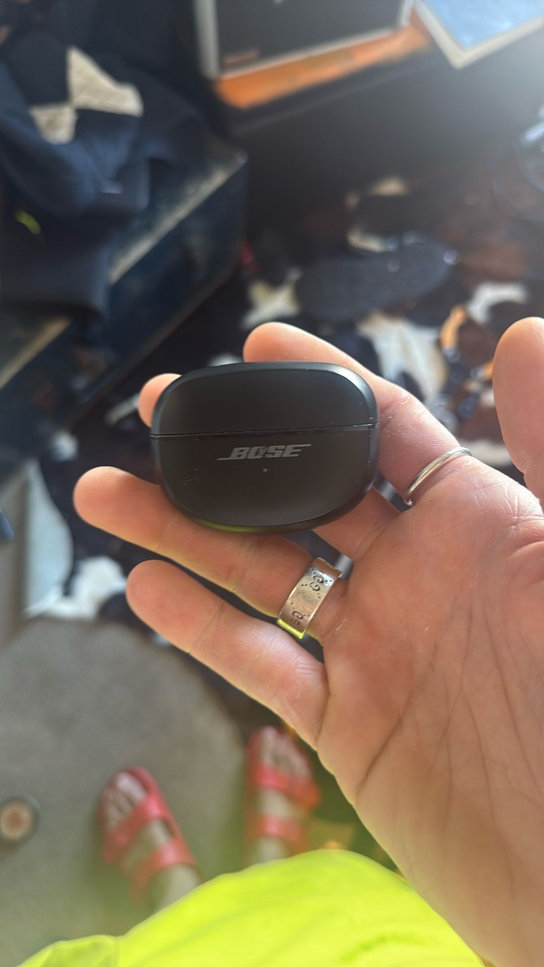 Bose Ultra Open earbuds