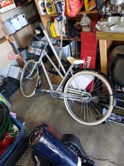 Missoni Bike