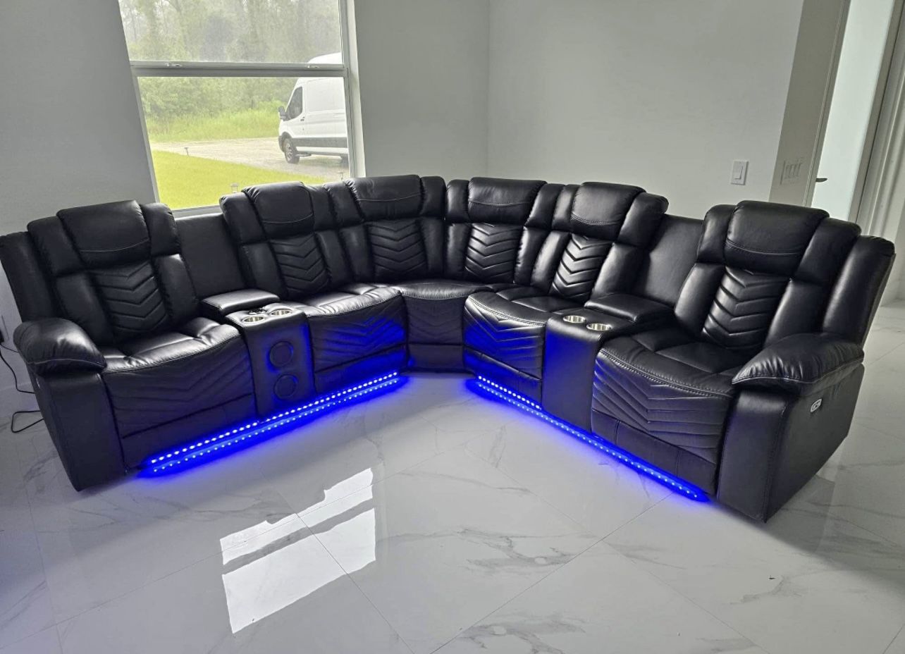 Recliner Sofa
