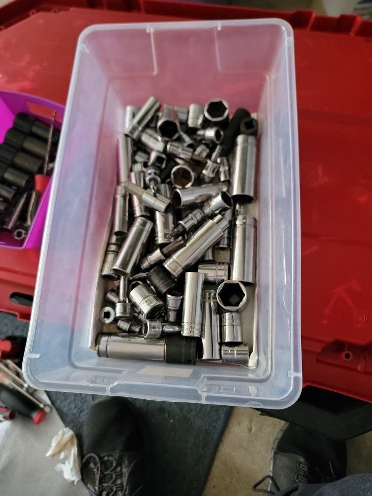 Snap On 3/8 Drive