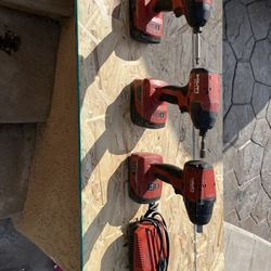 HILTI Cordless