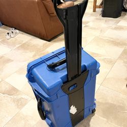 Seahorse Portable/Rolling “Pelican Style Tool Case 
