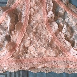 NWT hanky panky Brazilian bikini signature lace