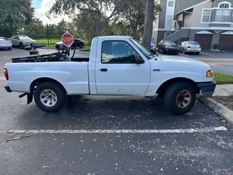 2007 Mazda B-Series Pickup