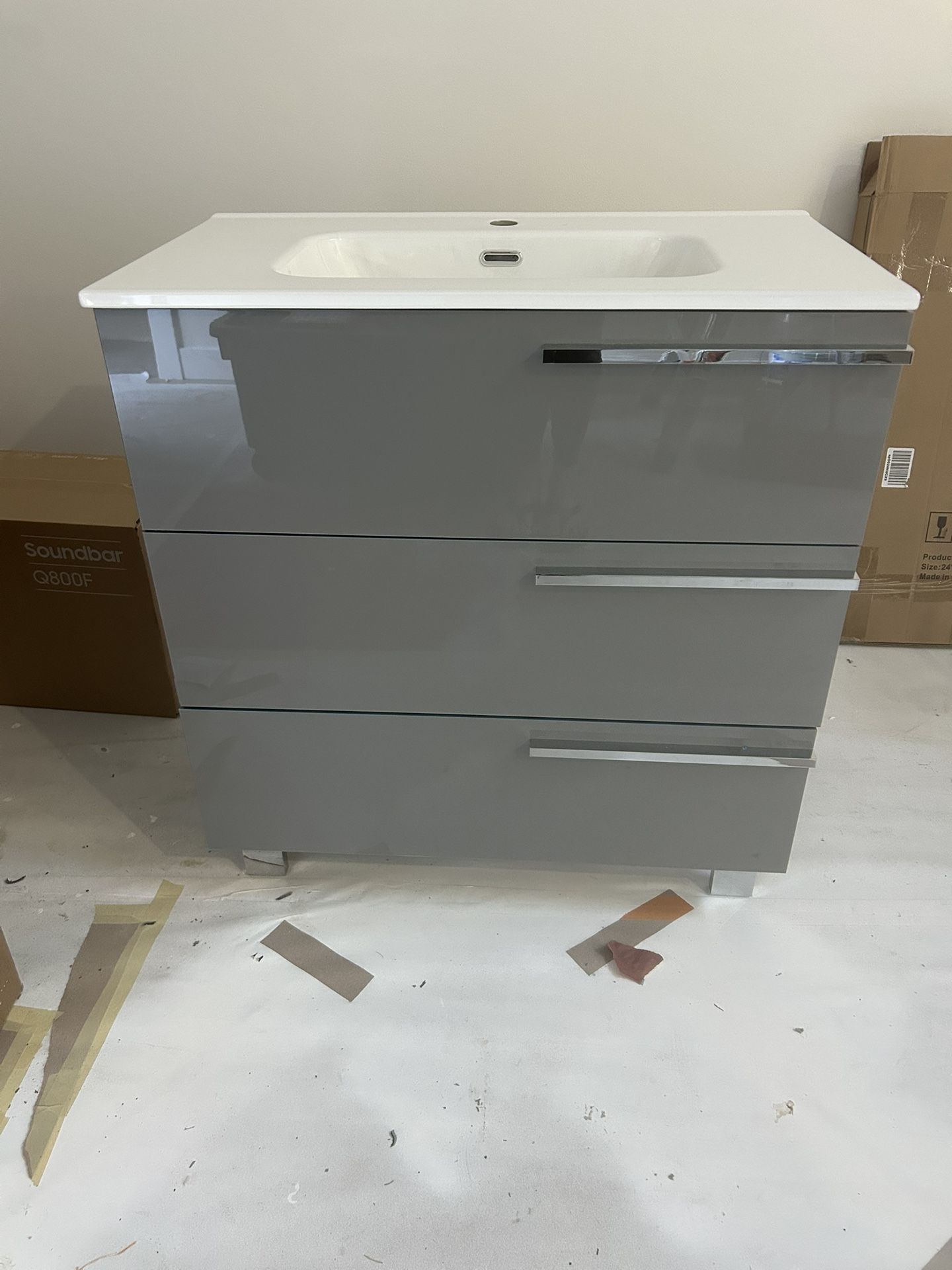 32” Bathroom Vanity