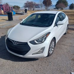 2015 Hyundai Elantra