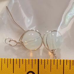 Moonstone  Earrings 