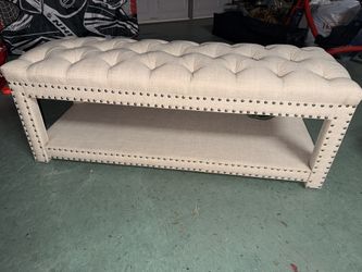 End Of Bed Bench 