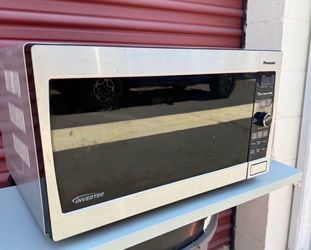 Panasonic microwave