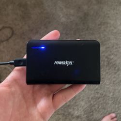 PowerXcel 10,000mAH portable power bank