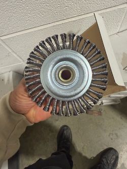 Stringer bead wire wheel .