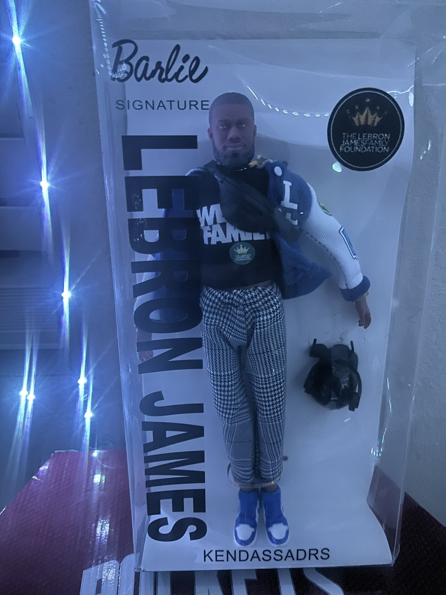 LeBron Doll Black Friday Deal !!!