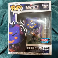 Doctor Strange Supreme Funko