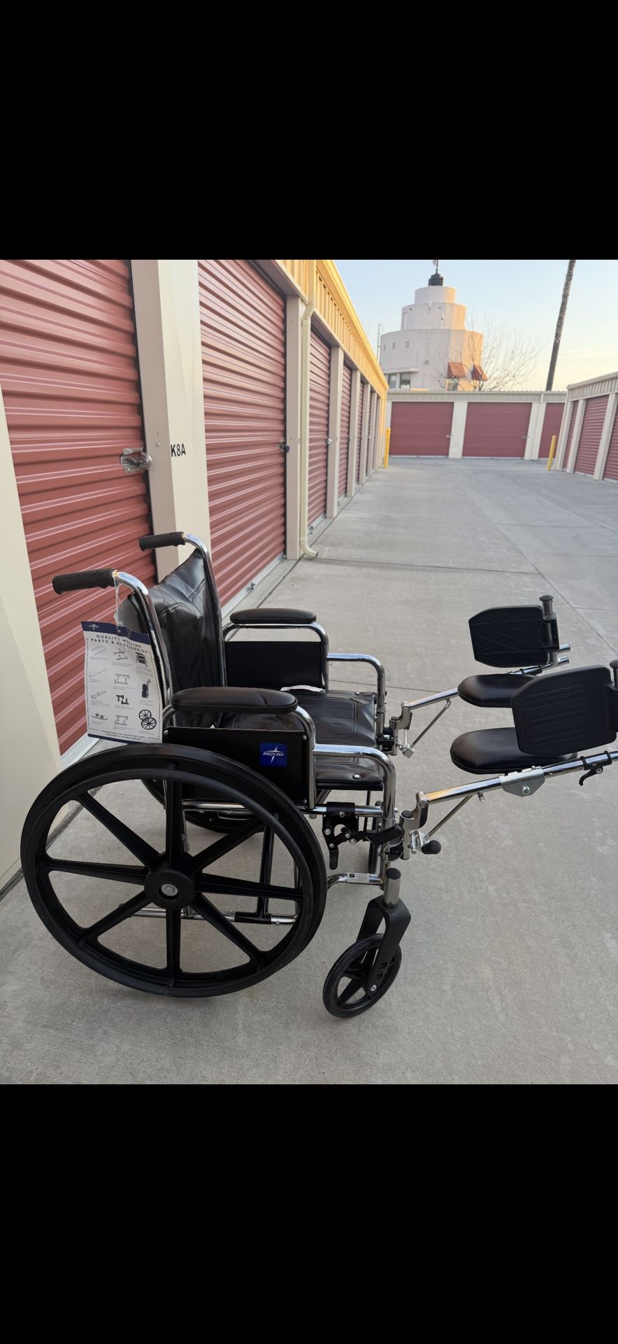 Wheel Chair $180 OBO