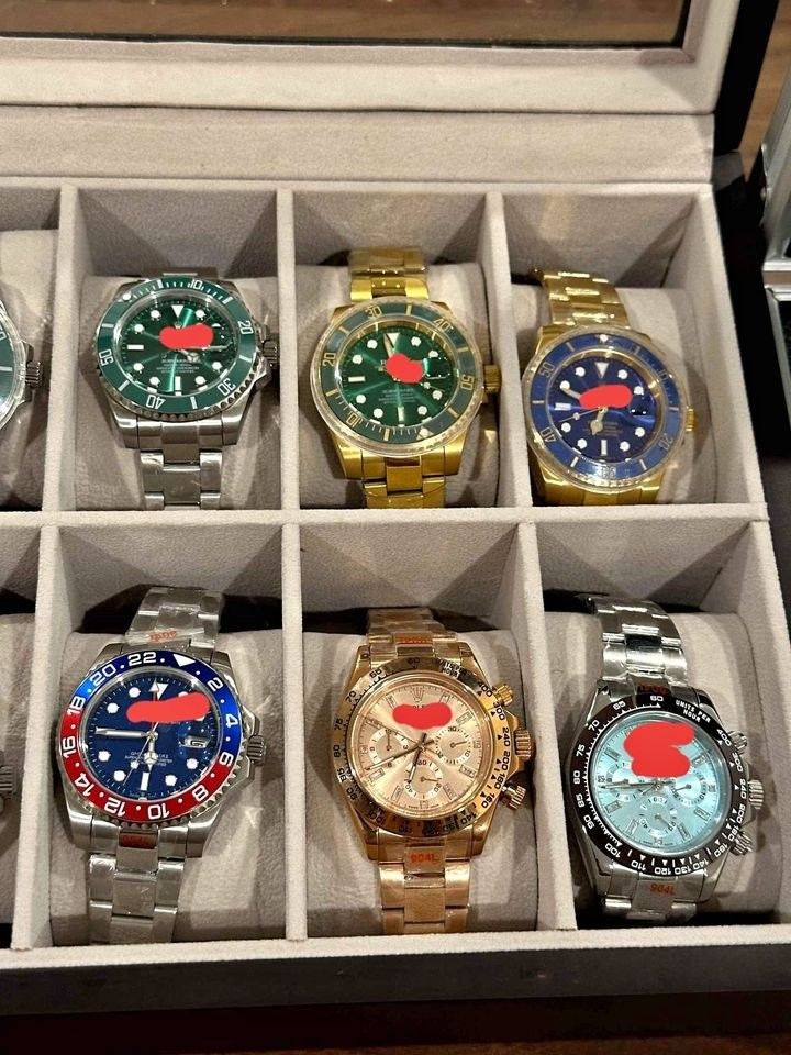 New Men Luxury Automatic watches