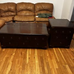 Coffee Table Set