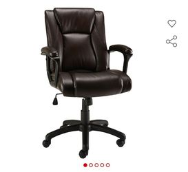 Staples Bristone Luxura Managers Chair