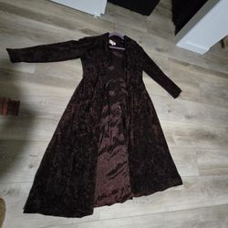 Darling's Of The West Trench Coat