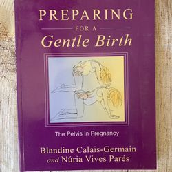 Book: Preparing for a Gentle birth