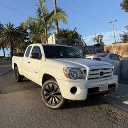 2005 Toyota Tacoma 
