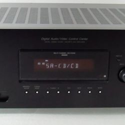 Sony AV STR-DG500  Receiver Amplifier Dolby DTS Digital Surround Sound