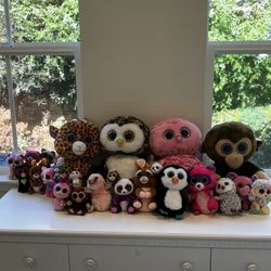 Beanie babies