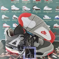 Jordan 4