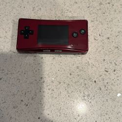 Game Boy Micro 