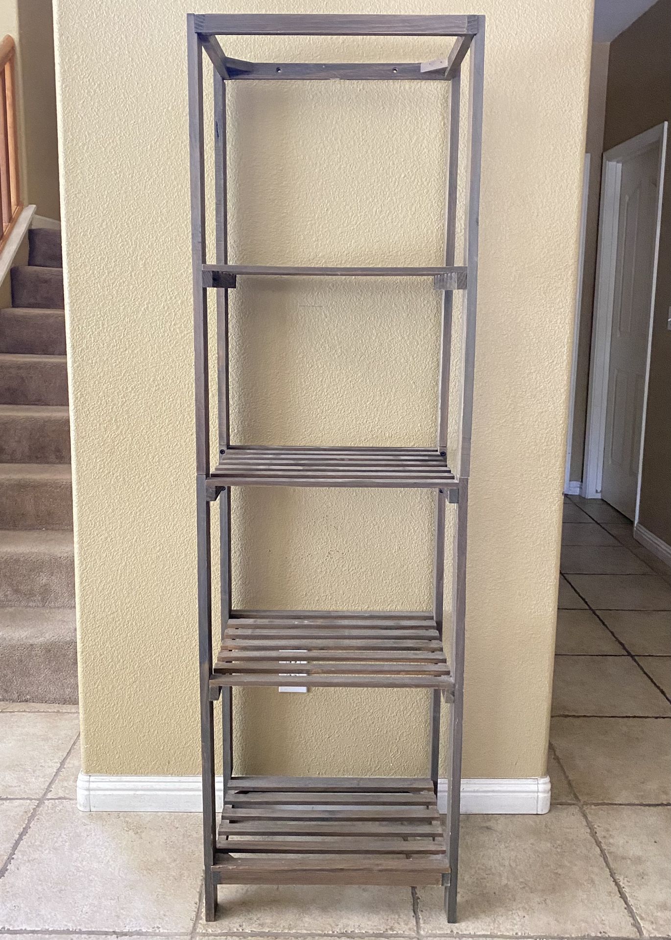 Two Threshold Shelves 