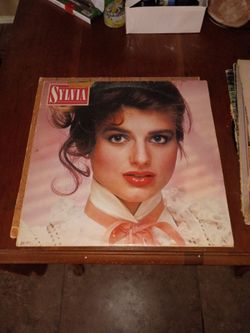 Vinyl records