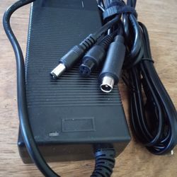 AC POWER CHARGER 3 IN 1 SMART UNIVERSAL FOR SCOOTER 42 VOLTS 2A 