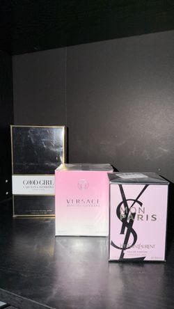 Perfumes and cologne