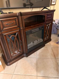 TV entertainment unit