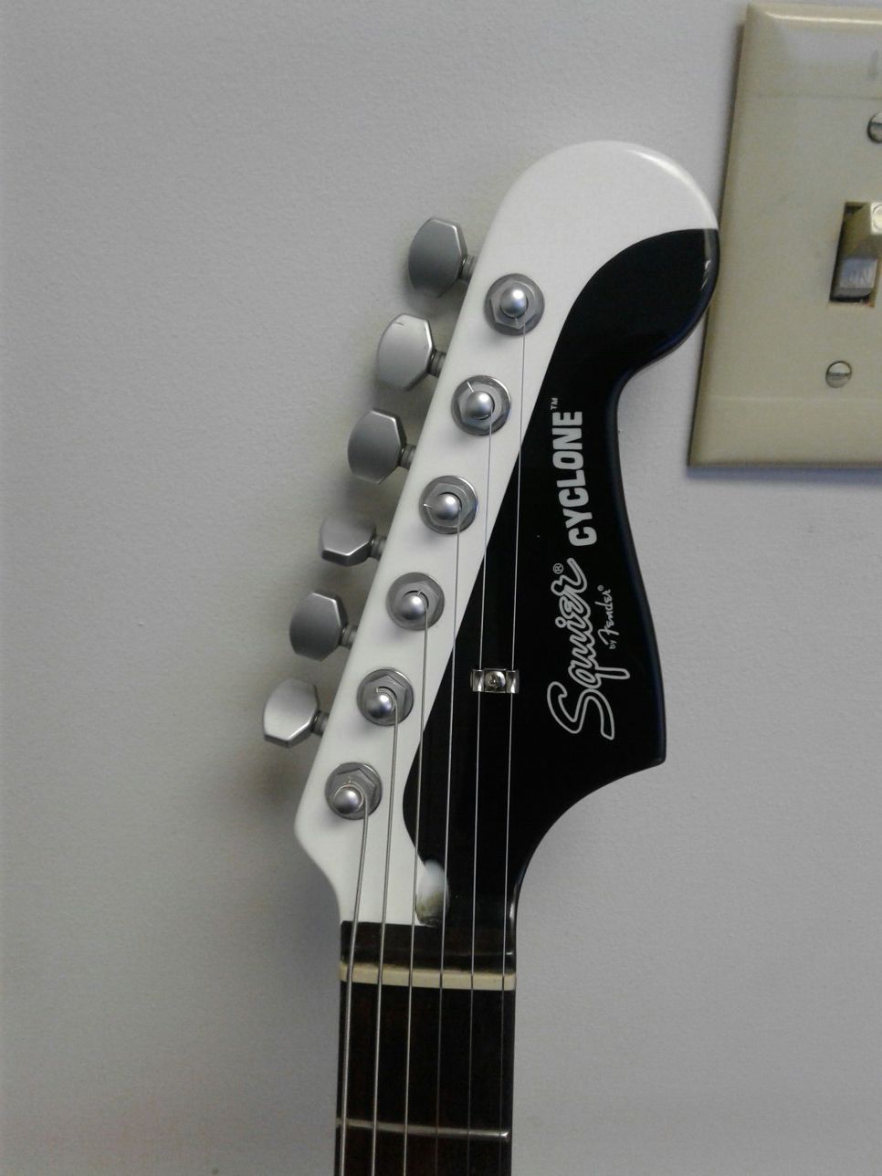 Squier Cyclone Sawao Yamanaka Guitar for Sale in Mesa, AZ - OfferUp