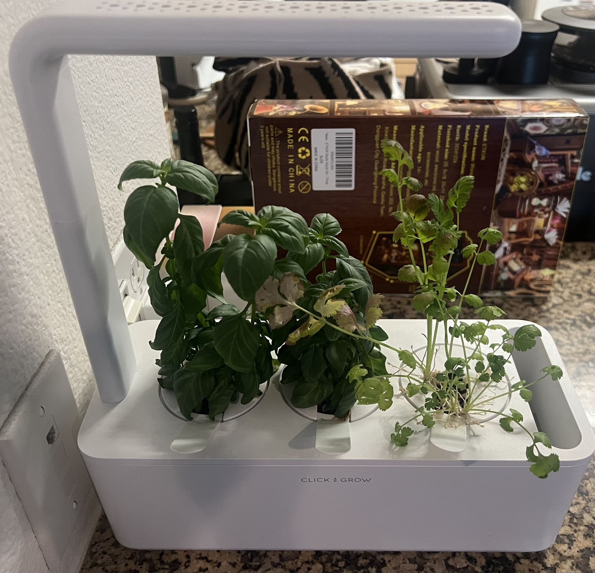Click And Grow