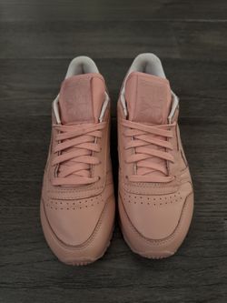 Platina Pink Reebok Classics 