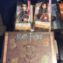 Happy Potter