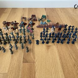 Gettysburg Mini-figures