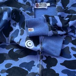 Bape Hoodie 