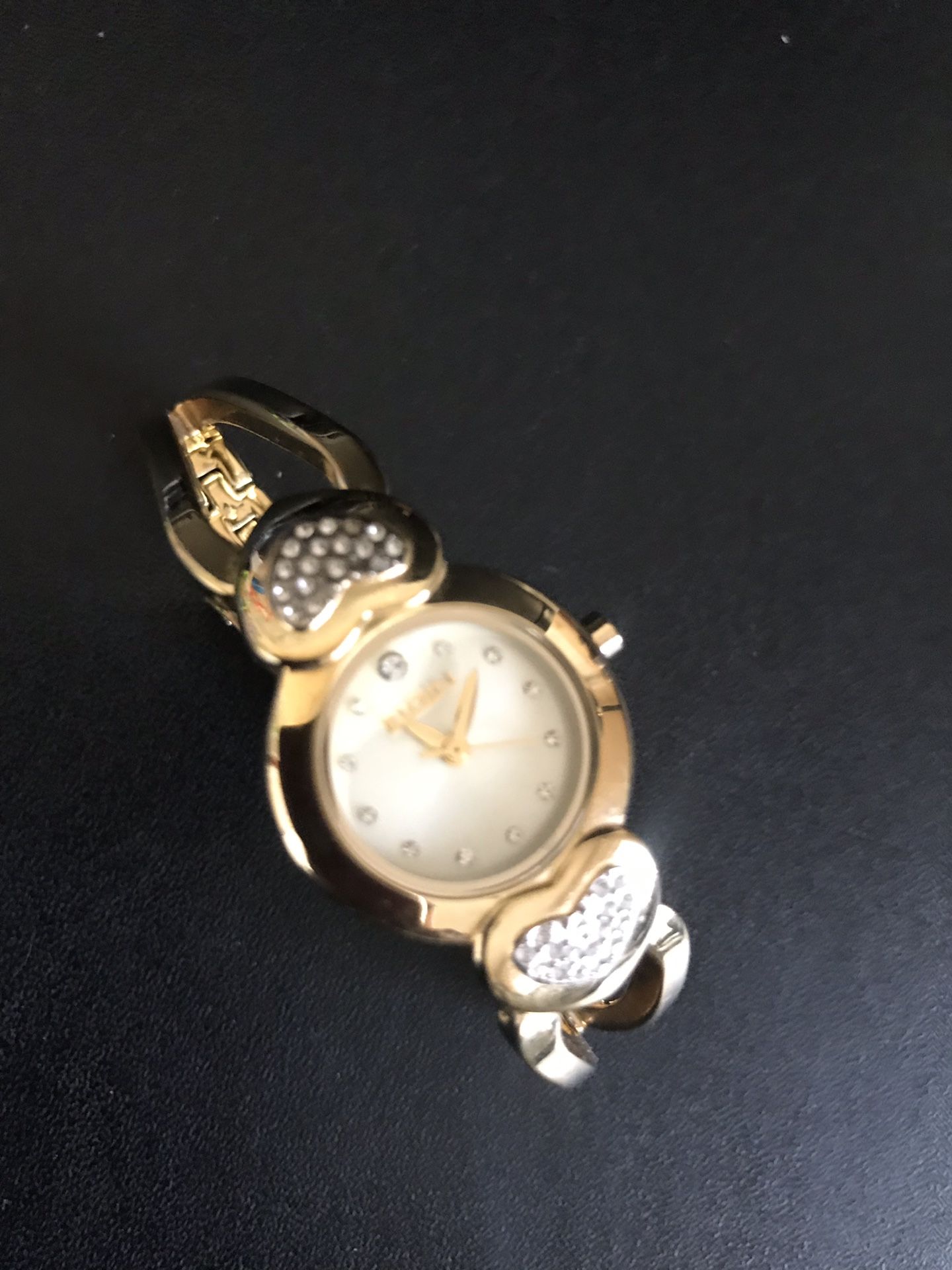 Elgin Women’s Beautiful Wrist Watch Gold Watch