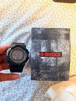 G-shock
