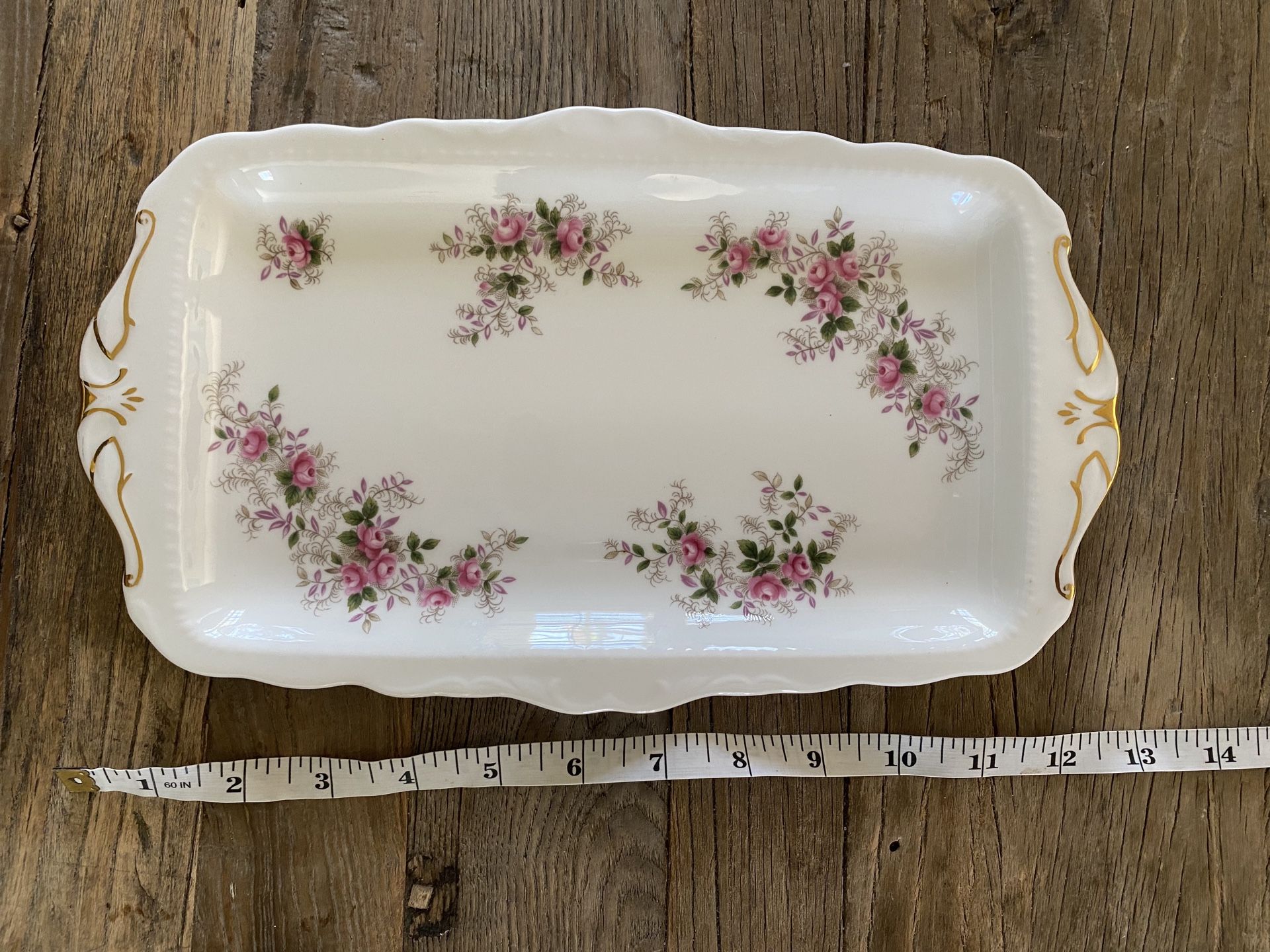 Royal Albert Bone China Lavender Rose