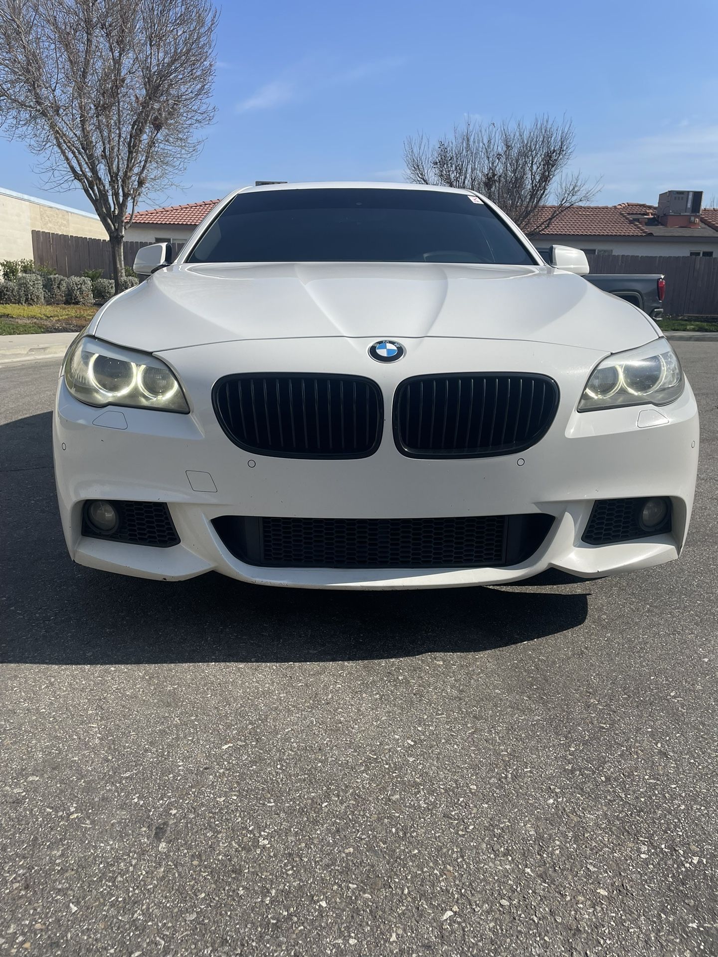 2013 BMW 5 Series