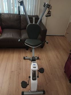 STAMINA BIKE and STRENGTH TRAINING