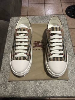 burberry shoes